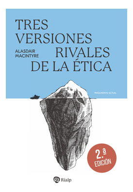 Libro Tres Versiones Rivales De La Ética. Enciclopedia Gene