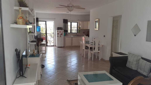 Imagen 2 de 9 de Apartamento De 2 Habitaciones Amueblado En Bayahibe
