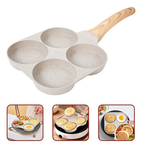 Máquina Para Cocer Huevos, Olla Para Tortillas Japonesa, Mul