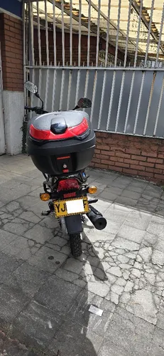 Boxer Ct 100 Es Spoke