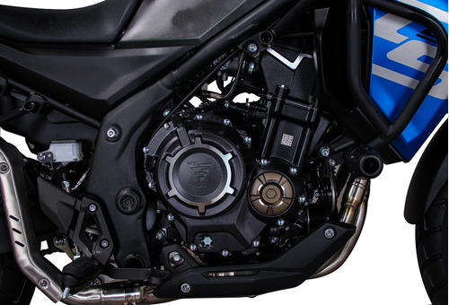 Voge 525 Dsx Kova Motorcycle Concesionario Oficial Lanus