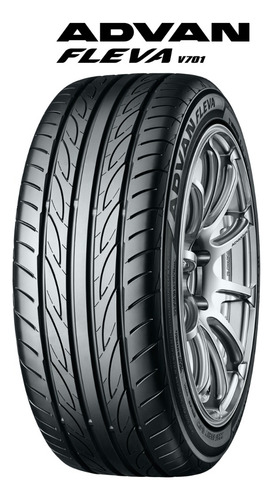 Kit De 4 Yokohama 225 45 R18 95w Advan V701 12c W