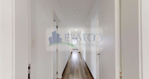 Imagem 12 de 15 de Excelente Cobertura Com 380m², 4 Suítes, 2 Vagas, Próximo Ao Shopping Cidade São Paulo. - Em28157