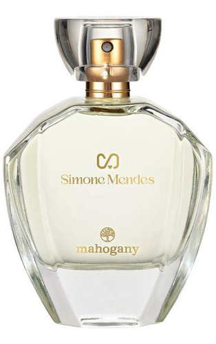 Mahogany Simone Mendes Perfume Feminino Floral Bouquet 9954