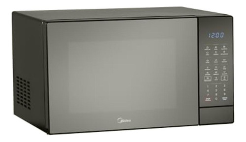 Horno Microondas Midea 1.4 Pies Cúbicos, 40l, Smarteco,