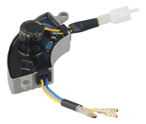 Accesorios De Voltaje Automático Del Regulador Avr De 5.5 Hp
