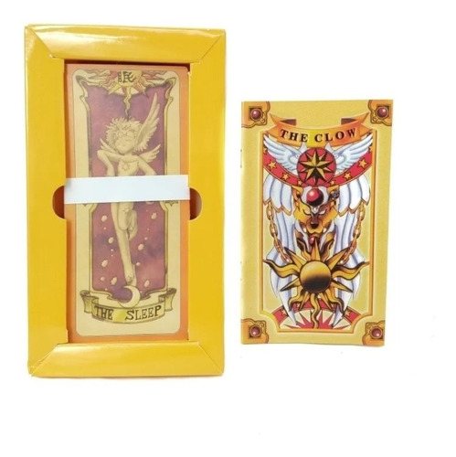 Sakura Cardcaptor  Cartas Clow Magical