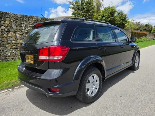 Dodge Journey 2.4 Se/express Fl