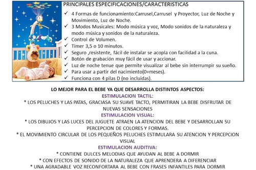 Movil Bebe Forma De Cisne Cuello Pato Ganso Nuevo Original
