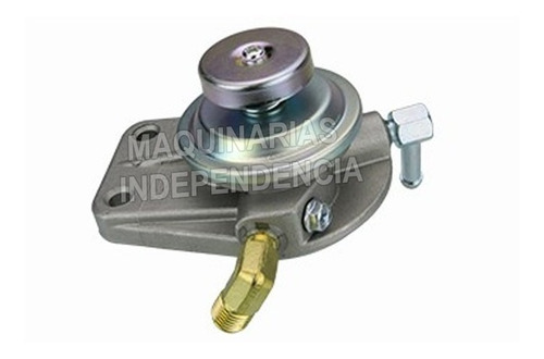 Bombin Gasoil Autoelevador Motor Nissan Td27 Repuestos