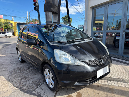 Honda Fit 1.4 Lx Mt