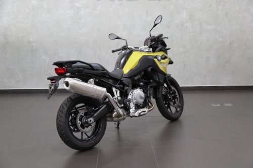 F 750 Gs Premium