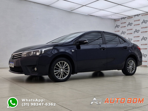 Toyota Corolla 2.0 XEI 16V FLEX 4P AUTOMÁTICO