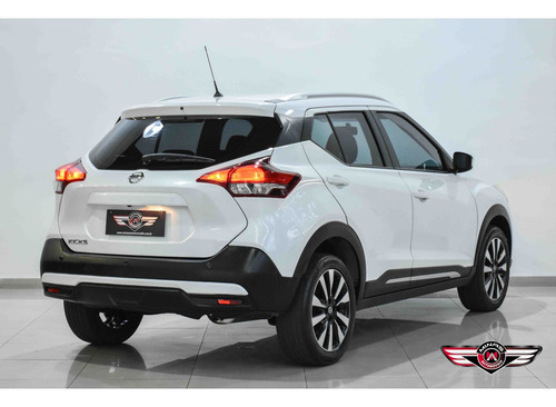 Nissan Kicks 1.6 16V FLEXSTART SV 4P XTRONIC