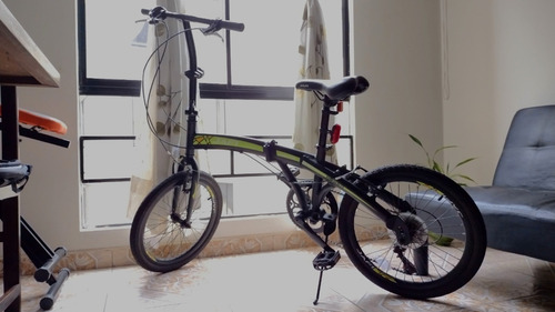 Remato Bicicleta Plegable Jafi Benoto 20¨ En Combo!!!