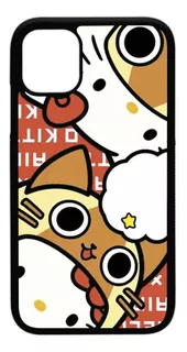 Funda Protector Case Para iPhone 11 Pro Max Hello Kitty