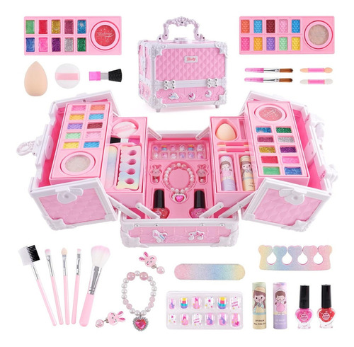 Anriy Sets De Belleza Juego De Maquillaje Lavable Real For