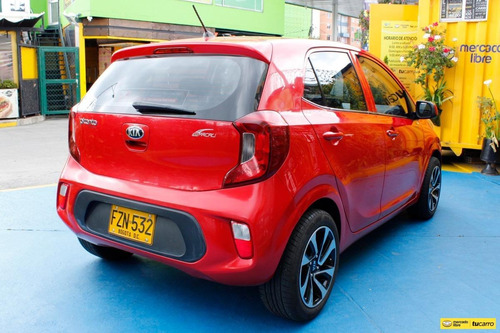 Imagen 7 de 25 de Kia Picanto