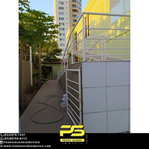 Imagem 12 de 28 de Casa Com 5 Dormitórios Para Alugar, 1.120 M² Por R$ 16.000/mês - Estados - João Pessoa/pb - Ca1045