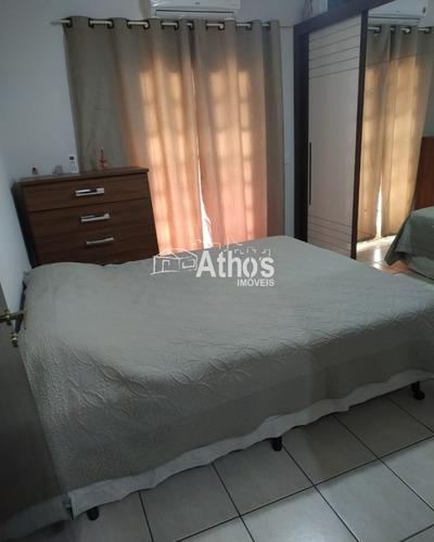 Imagem 14 de 20 de Sobrado Com 3 Dormts.(1 Suíte), Wc. Social, Sala, Lavabo, Cozinha Planejada, Lavanderia, Área Gourmet Com Churrasqueira, 2 Vagas De Garagem. - Sb00657 - 69559198