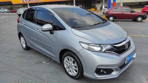 Honda Fit Personal 1.5 Flexone 16V 5p Aut.