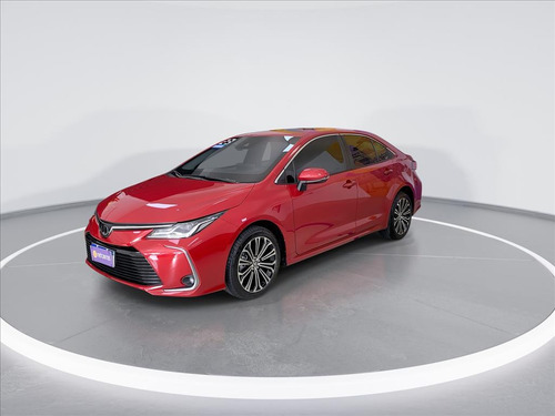 Toyota Corolla 2.0 VVT-IE FLEX ALTIS DIRECT SHIFT