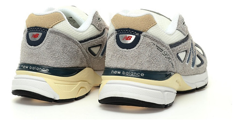 Tenis New Balance Nb 990 V4 Transpirable Retro Zapatillas