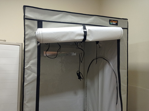 Indoor + Lámpara + Portalámparas+ Balastro+ventilador Oscila (Usado)