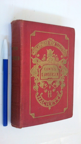 Contes D' Andersen - Trad Soldi Ilustraciones Bertall C/1910