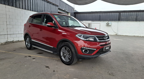 Chery Tiggo 5 2.0 Luxury Mt