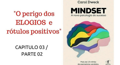 Livro Mindset - A Nova Psicologia Do Sucesso - Carol Dweck