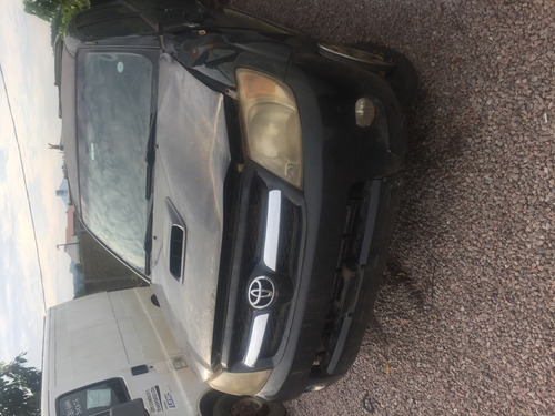 Toyota Hilux Srv 3.0 Aut. 2007 *para Retirada De Peças*