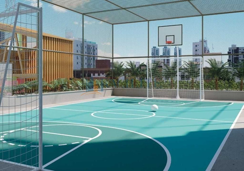 Imagem 9 de 14 de Apartamentos A Venda Próximo Ao Parque Parahyba No Jardim Oceania - 35772-38924