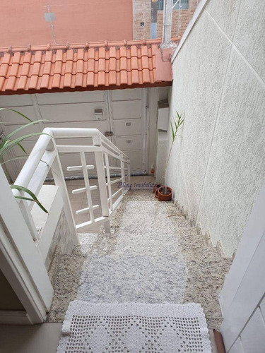 Imagem 2 de 29 de Sobrado Com 3 Dormitórios À Venda, 130 M² Por R$ 905.000,00 - Água Fria - São Paulo/sp - So0454