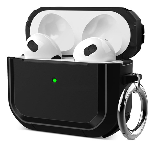 Case Para AirPods 3 Funda De Tpu Calidad Premium Cc3