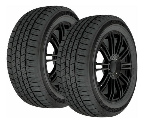 Par De Llantas 225/55r19 99v Sumitomo Encounter Ht2