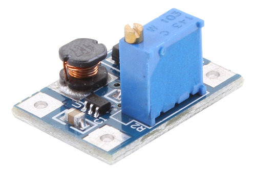 Ajustable Boost Converter Voltaje 2a Ajustable Alimentación