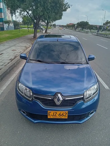 Renault Logan 1.6 Expression