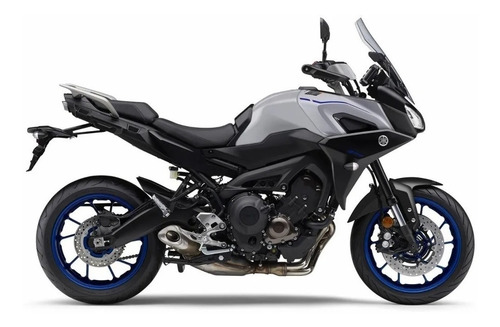 Yamaha Mt 09 Traccer 0km 2021 Automotolanus