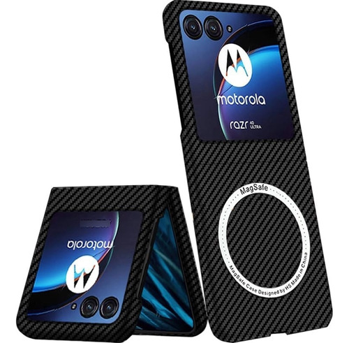 Funda Case Celular Motorola Razr 40 Ultra Antiarañazos 