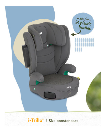 Booster Auto Bebé Infantil Joie I - Trillo Cycle
