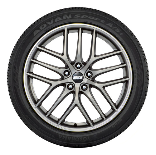Llanta Yokohama 255/40r19 Advsport As+ 100 Y Yokohama