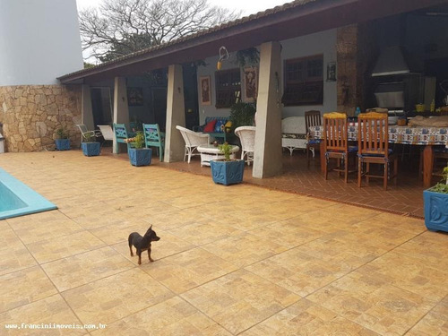 Chácara Para Venda Em Bauru, Recanto Dos Nobres, 3 Dormitórios, 1 Suíte, 6 Banheiros, 4 Vagas - 202_2-563034