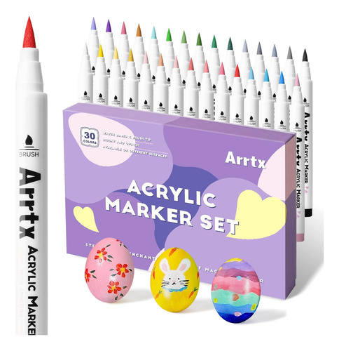 Marcadores Arrtx Set 30 U Multi