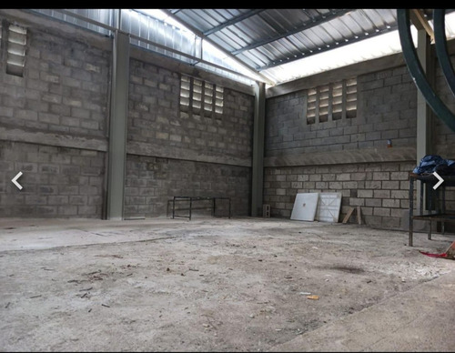 Nave En Alquiler Carretera Mella