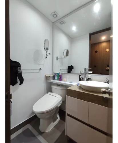 Vendo Apartaestudio Con Terreza Amoblado