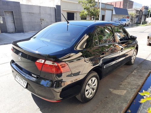 Volkswagen Voyage 1.6 Trenline 101cv 2017