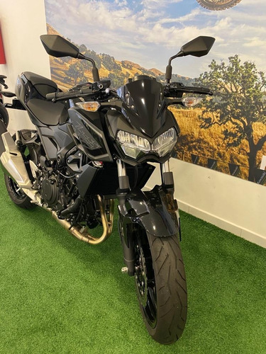 Z400 Preta 2021 - Imperdível