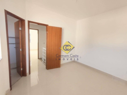 Imagem 23 de 29 de Casa Com 2 Quartos À Venda, 80 M² Por R$ 295.000 - Ouro Verde - Rio Das Ostras/rj - Ca2165