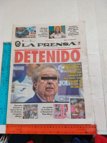 Revista La Prensa N 34215 Junio 2022